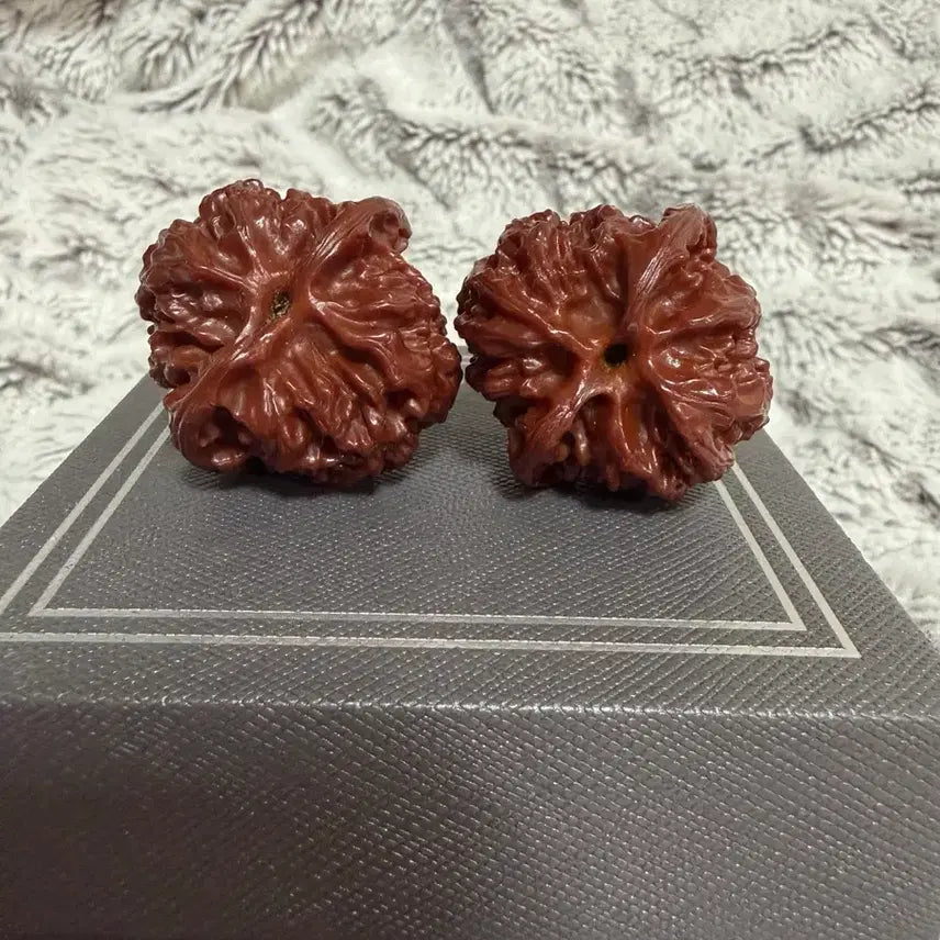 [BUNJANG] Munwan Walnut Pair / 문완 호두 한쌍 사과원