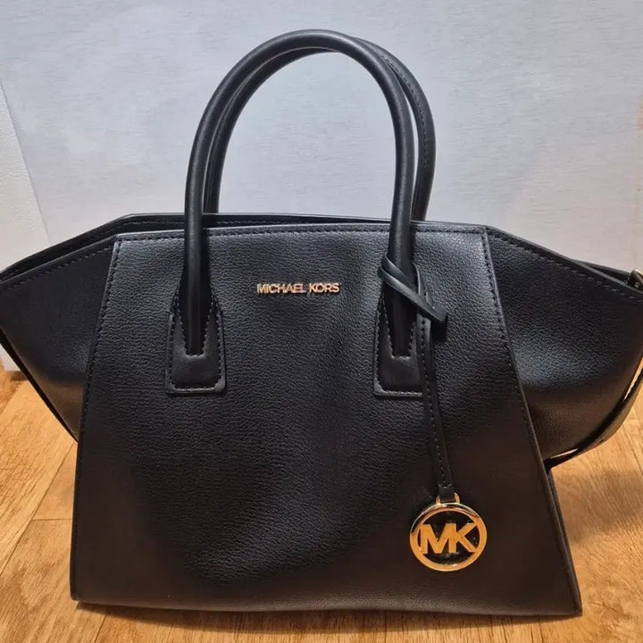 [BUNJANG] Michael Kors Avril Satchel Bag / 새상품)마이클코어스 사첼백