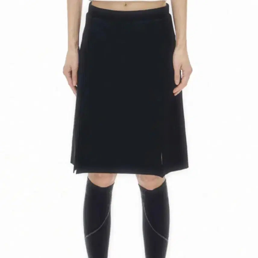 [BUNJANG] Descente Ojos Skirt Pants / 데상트 오호스 ojos 치마바지 스커트팬츠