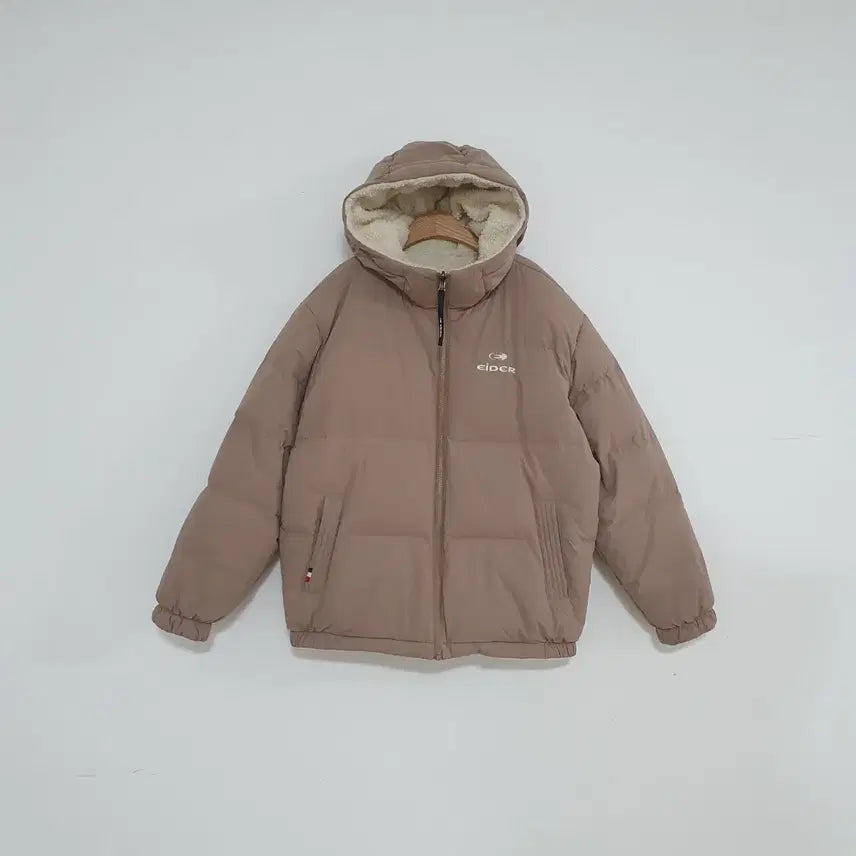 [BUNJANG] Aider Reversible Fleece Hooded Duck Down Jacket / 세일)No.26013002 아이더 양면 플리스 리버시블 후드패딩