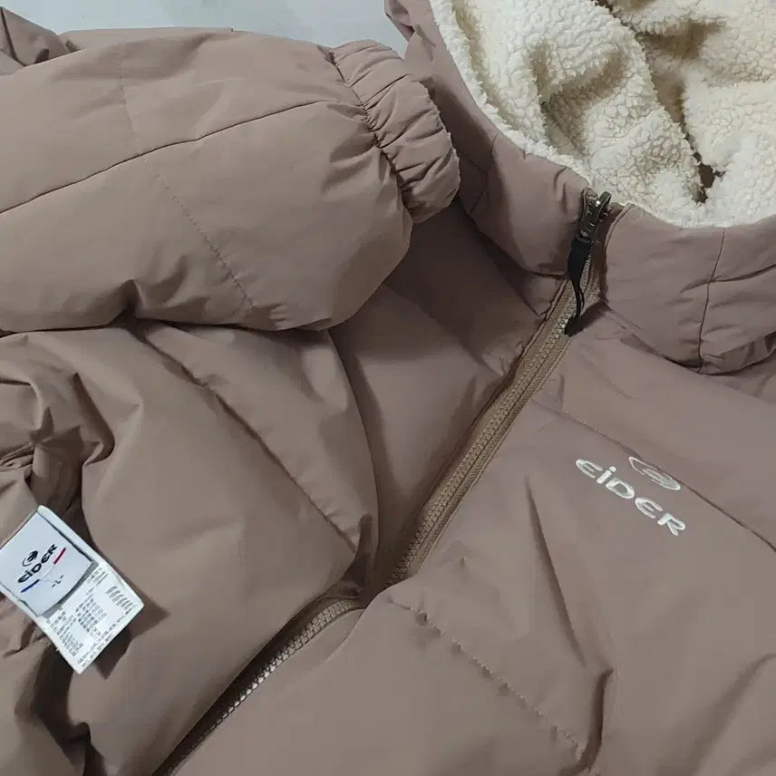 [BUNJANG] Aider Reversible Fleece Hooded Duck Down Jacket / 세일)No.26013002 아이더 양면 플리스 리버시블 후드패딩