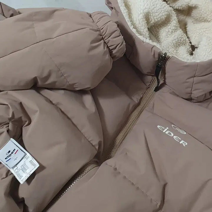 [BUNJANG] Aider Reversible Fleece Hooded Duck Down Jacket / 세일)No.26013002 아이더 양면 플리스 리버시블 후드패딩