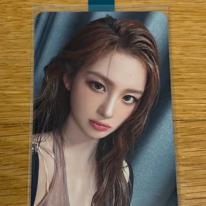 [SOLD OUT] NMIXX  엔믹스 설윤 포카 메이크스타 럭키드로우