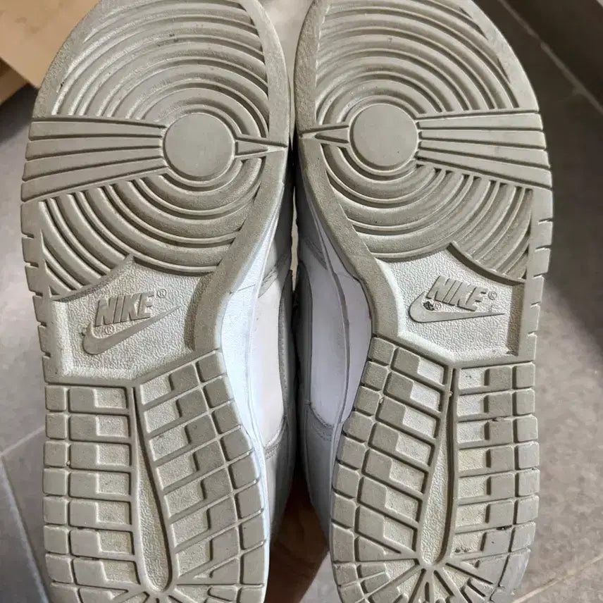 [BUNJANG] [280] 나이키 덩크 / [280] 나이키 덩크