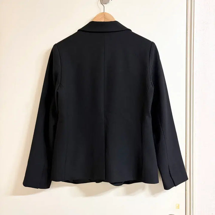 [BUNJANG] Regular Fit Black Blazer Jacket / 레귤러핏 블랙 블레이저 자켓