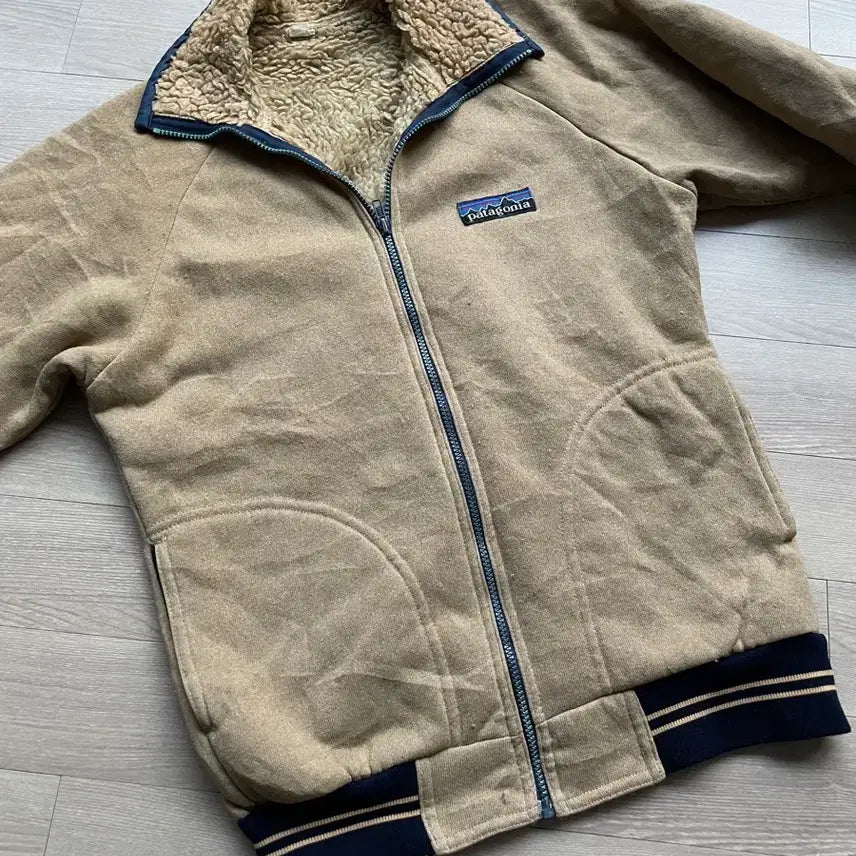 [BUNJANG] Patagonia Deca Tag Fleece Jacket / 80s 파타고니아 데카태그 파일 자켓
