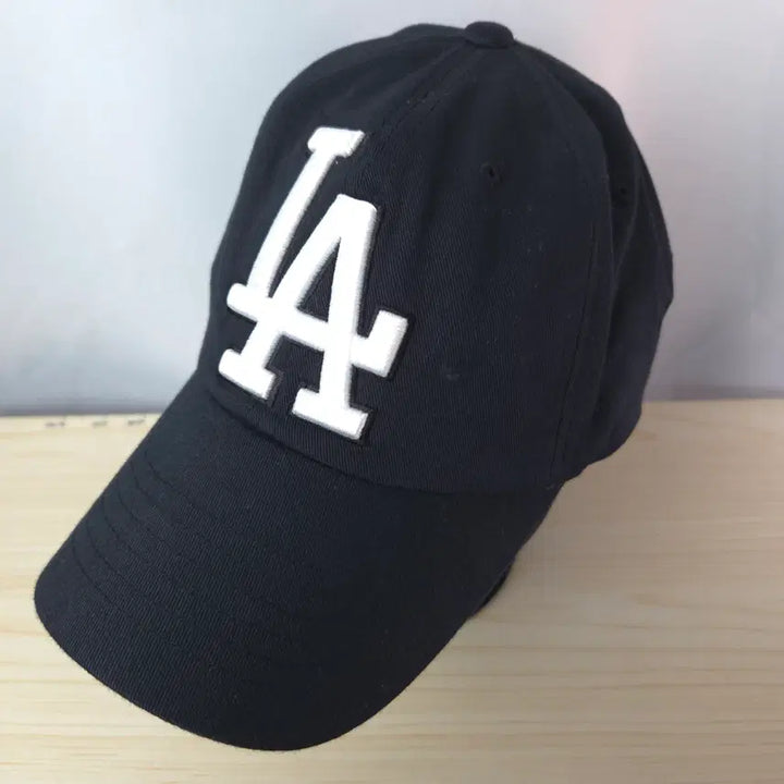 [BUNJANG] MLB LA Ball Cap / 프리/ MLB LA 볼캡 모자