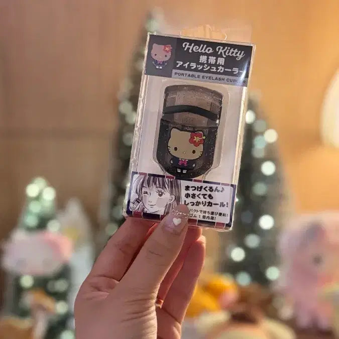 [BUNJANG] Kitty Authentic Eyelash Curler / 키티 뷰러 정품