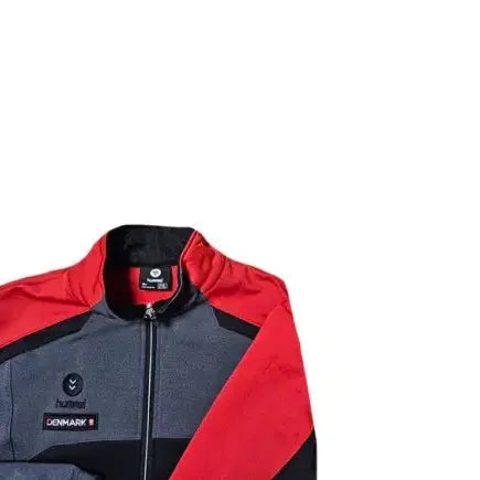 [BUNJANG] Hummel Street Jersey Jacket / 험멜 스트릿 져지 자켓