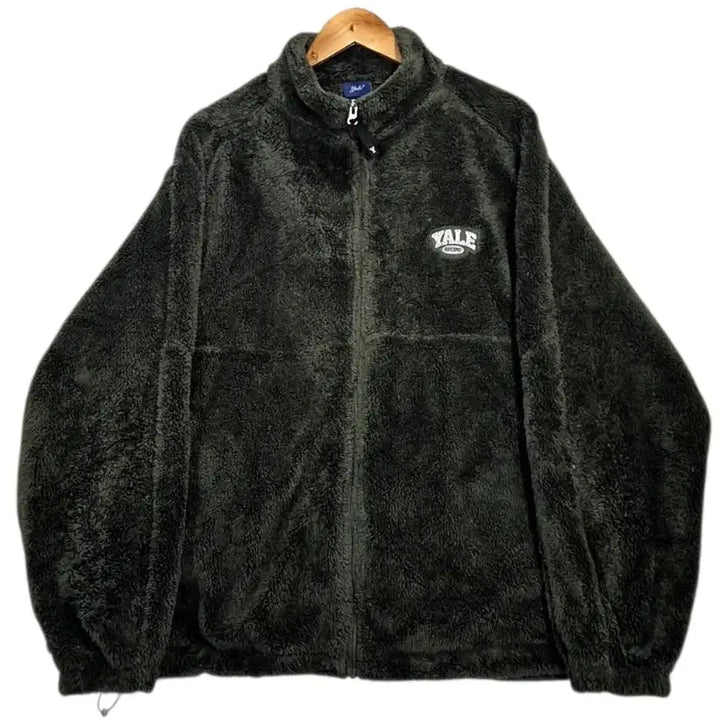 [BUNJANG] Yale Sherpa Fleece Jacket / [L]YALE 쉐르파 후리스 자켓(만원샵)