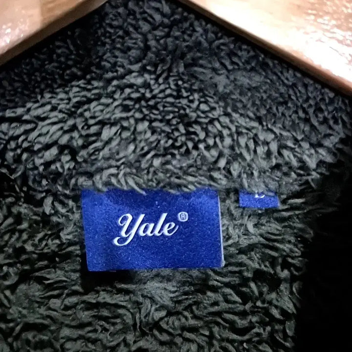 [BUNJANG] Yale Sherpa Fleece Jacket / [L]YALE 쉐르파 후리스 자켓(만원샵)