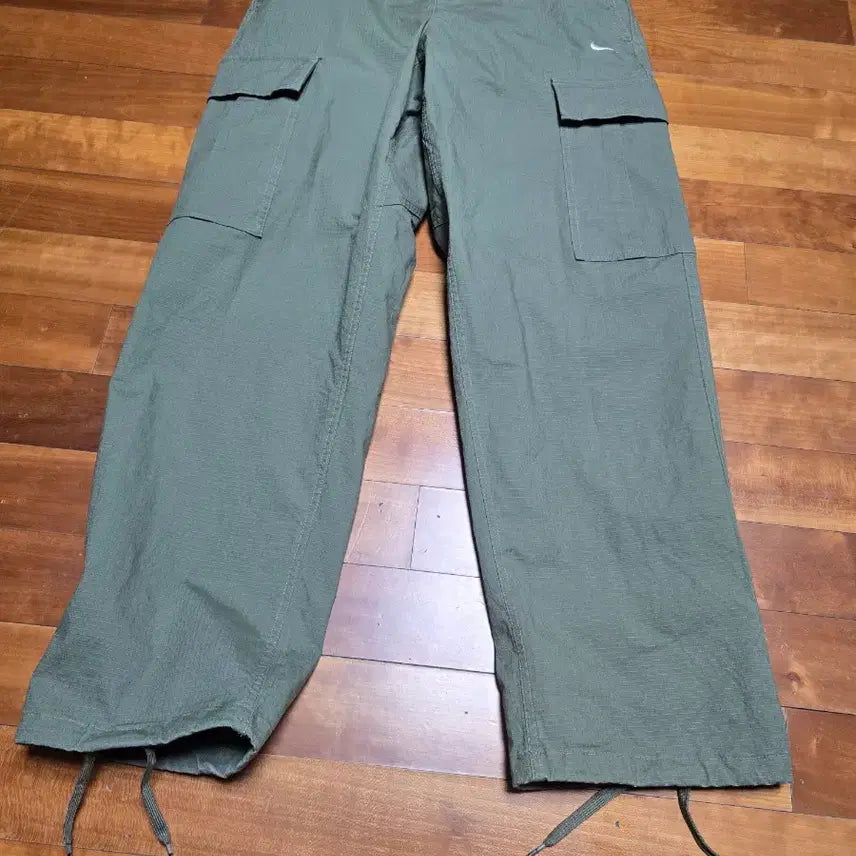 [BUNJANG] Nike SB Kearny Cargo Pants Olive Black / 나이키 SB 커니 카고 팬츠 올리브30,  블랙 32