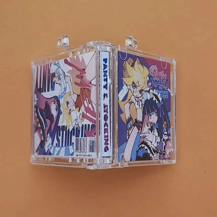 [BUNJANG] 팬스가 팬티 &amp; 스타킹 with 가터벨트 NFC CD키링 / 팬스가 팬티 &amp; 스타킹 with 가터벨트 NFC CD키링