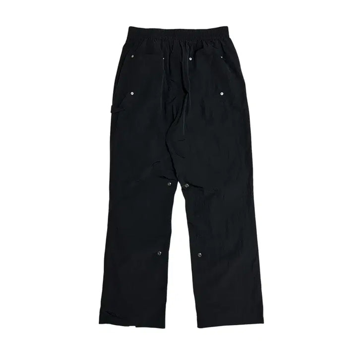 [BUNJANG] DENEIGE Nylon Snap Cover Pants / [2] 드네이지 나일론 스냅 커버 팬츠
