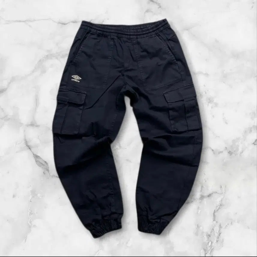 [BUNJANG] Umbro Cargo Jogger Pants 28 / 엄브로 카고 조거팬츠 28