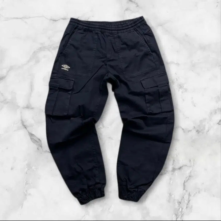 [BUNJANG] Umbro Cargo Jogger Pants 28 / 엄브로 카고 조거팬츠 28