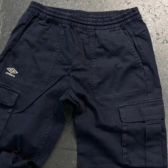 [BUNJANG] Umbro Cargo Jogger Pants 28 / 엄브로 카고 조거팬츠 28