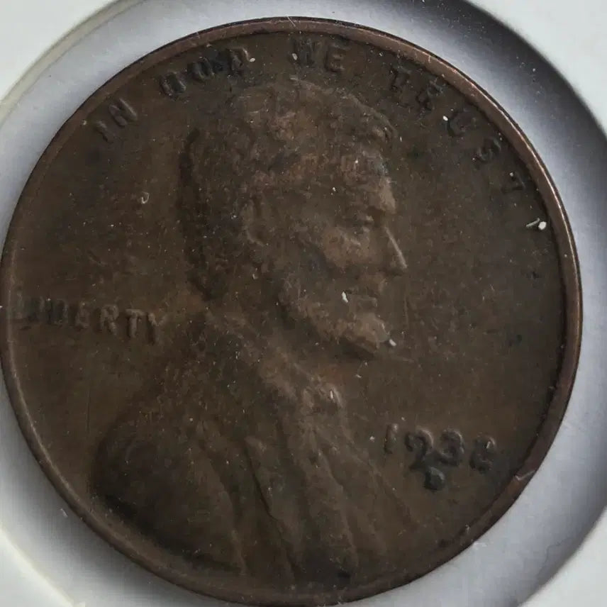 [BUNJANG] Lincoln 1932_D Penny / 링컨 1센트 1932_D 년도 특년도 페니