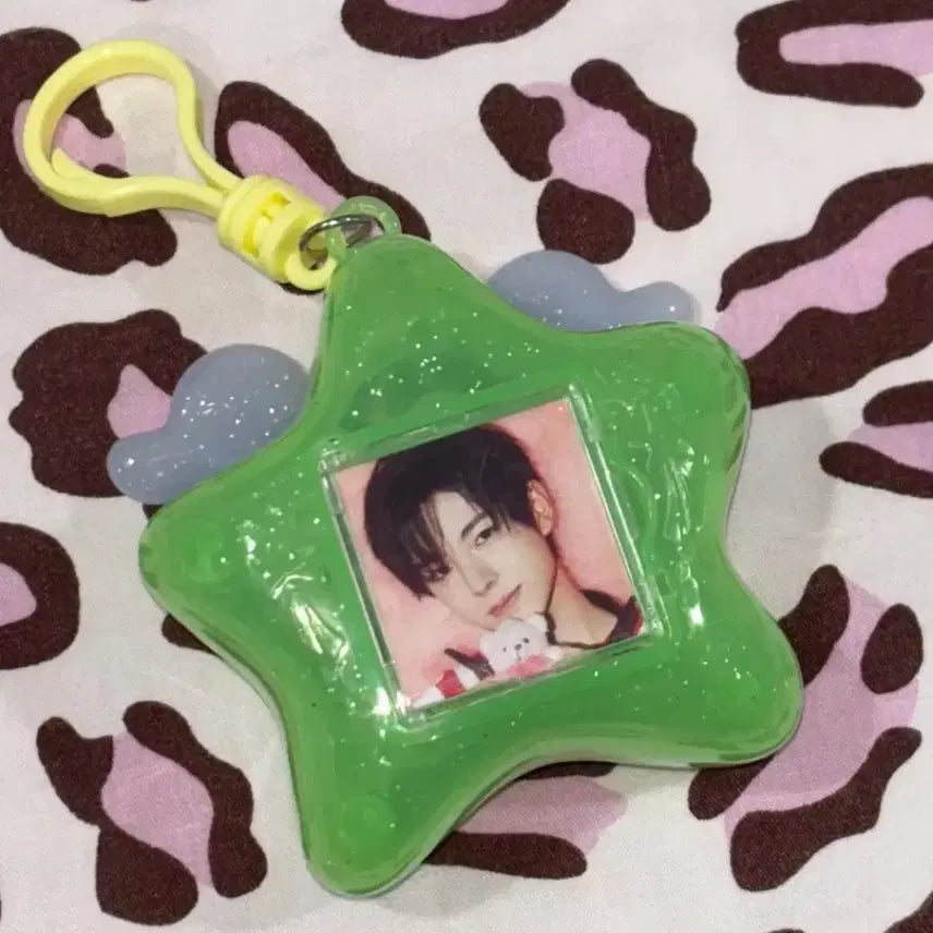 [BUNJANG] NCT WISH Yuushi Steady Keyring B Version / 엔시티위시 엔위시 nct wish steady 스테디 키링 유우시 b버전
