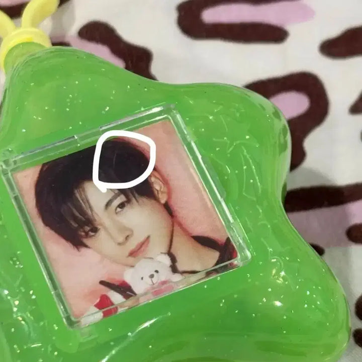 [BUNJANG] NCT WISH Yuushi Steady Keyring B Version / 엔시티위시 엔위시 nct wish steady 스테디 키링 유우시 b버전