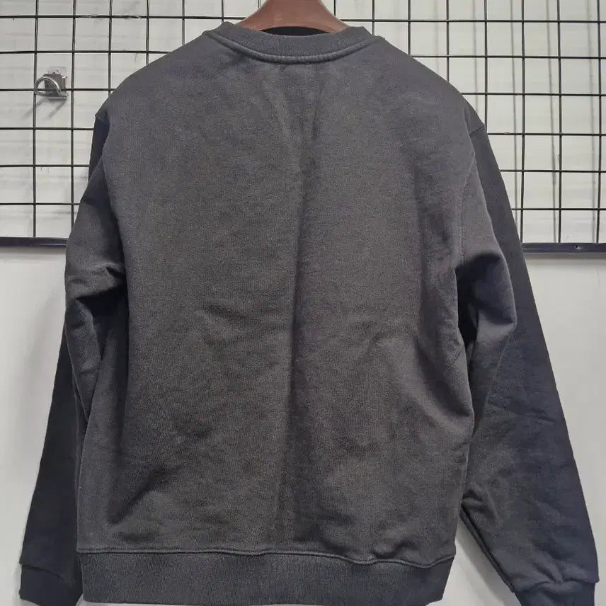 [BUNJANG] Kenzo Paris Black Sweatshirt / 95M 겐조 PARIS 블랙 맨투맨.