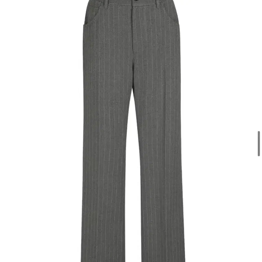 [BUNJANG] Ponytail 90s Pinstripe Slacks / ponytail 포니테일 90s 핀스트라이프 슬랙스