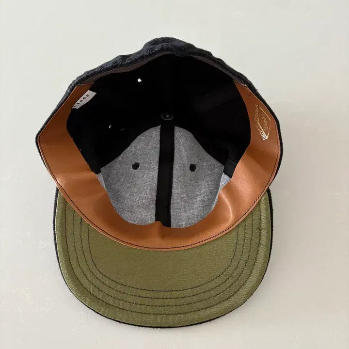 [BUNJANG] Wool Baseball Cap - Large / [새상품] 울 베이스볼 볼캡 라지