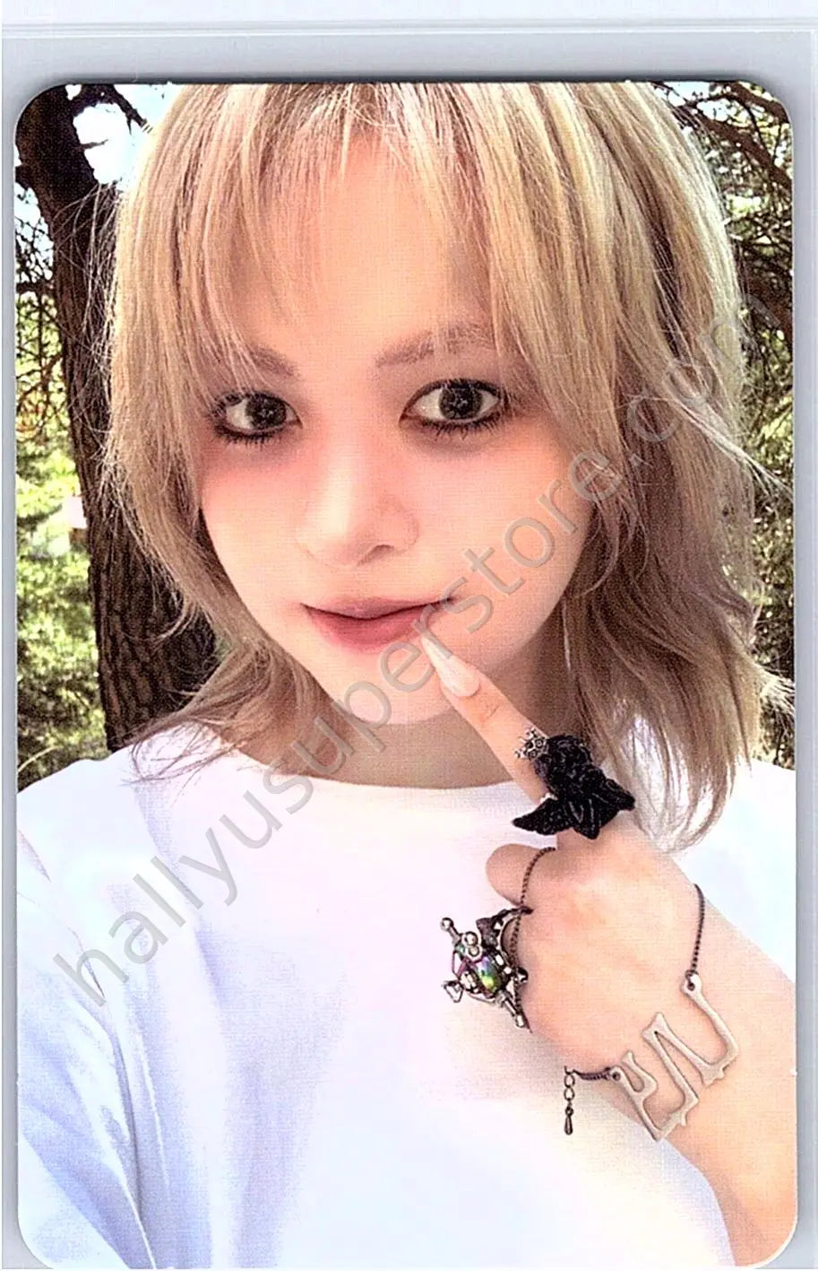 NMIXX - Lily - Fe3O4: STICK OUT album photocard limited edition nephelomancy version