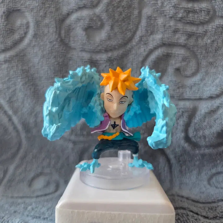 [BUNJANG] One Piece Figure Set / [중고] 원피스 가챠(원피노미) 일괄판매