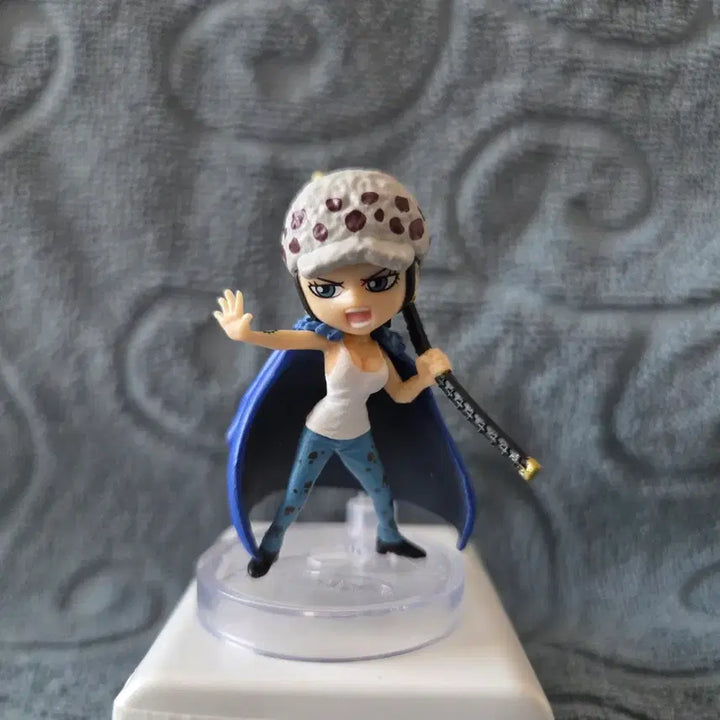 [BUNJANG] One Piece Figure Set / [중고] 원피스 가챠(원피노미) 일괄판매