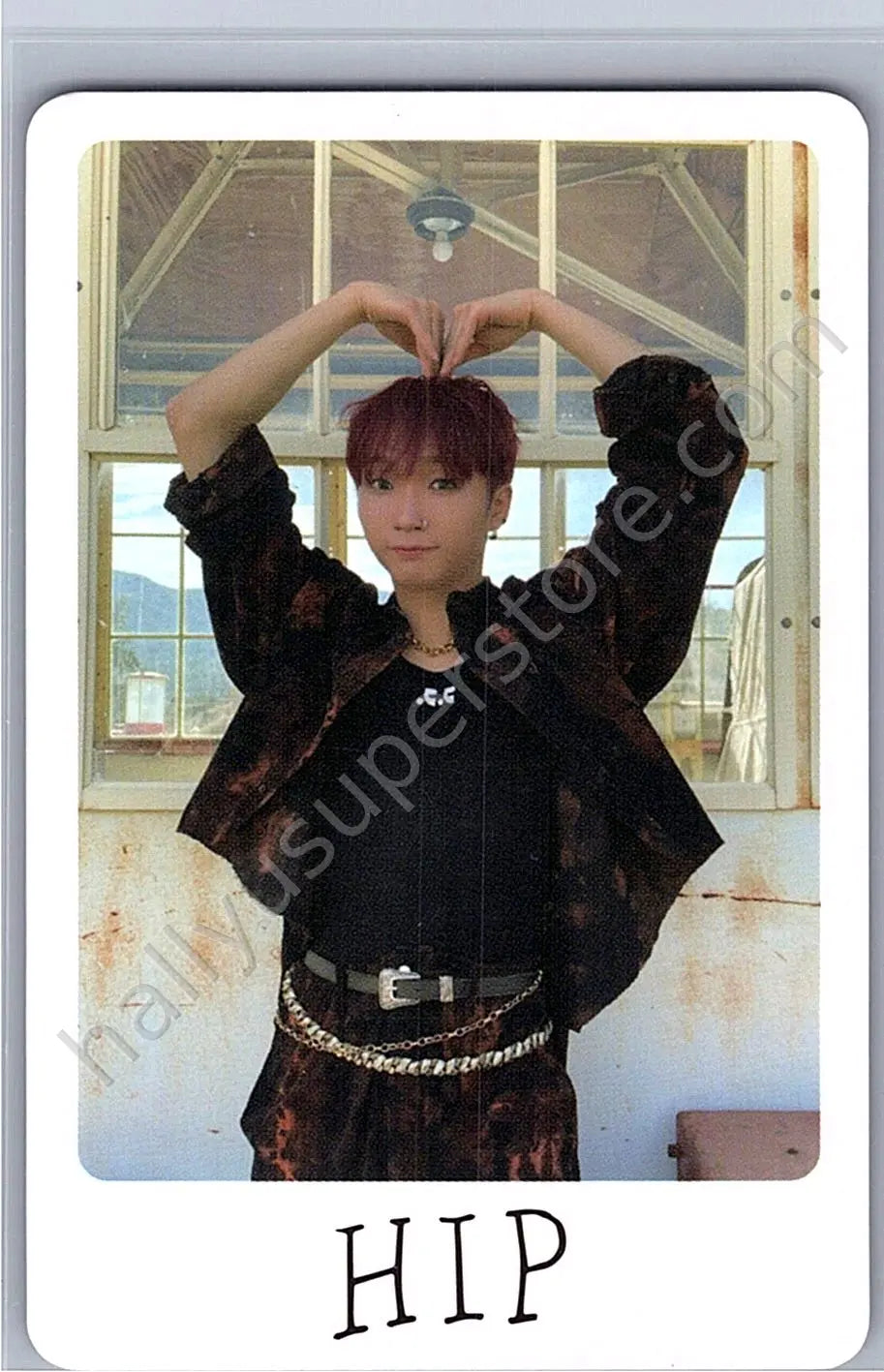 DKB - Yuku - HIP album photocard go version