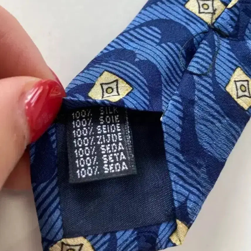 [BUNJANG] Renoma Necktie / 레노마 넥타이