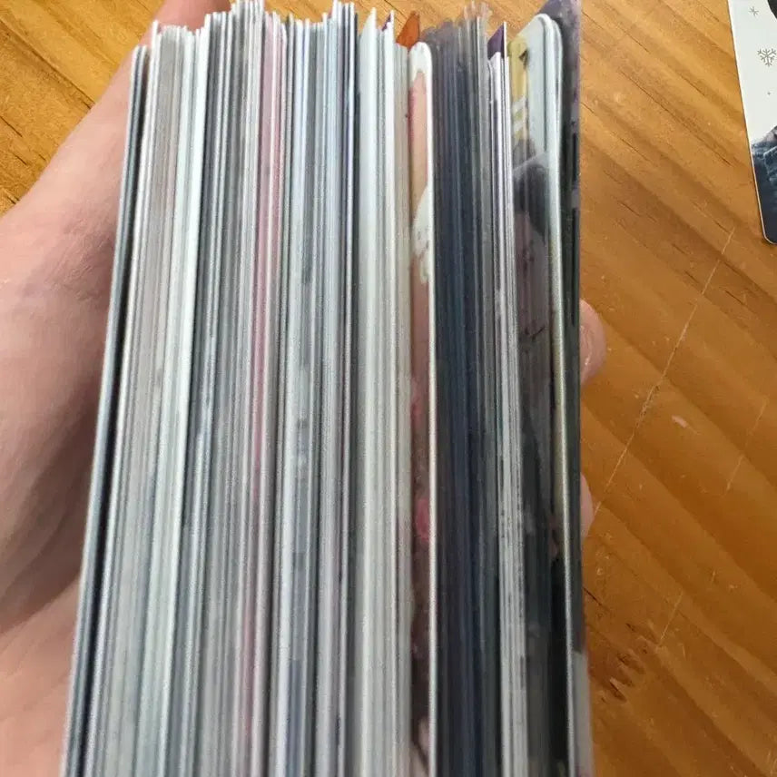 [SOLD OUT] 라이관린 워너원 포토카드 포카 일괄