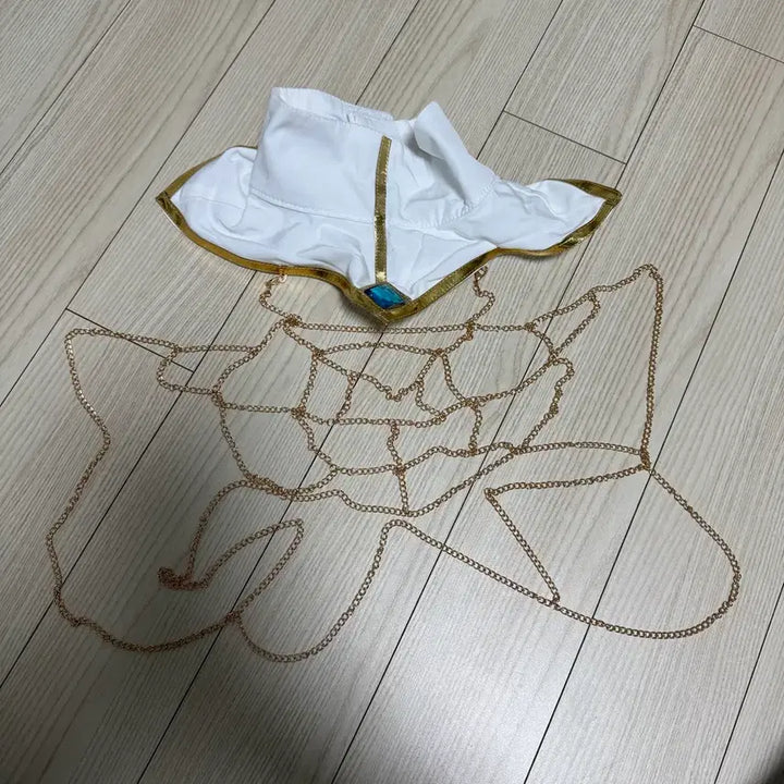 [BUNJANG] Uwowo Albedo Cosplay Costume Set / uwowo 오버로드 알베도 코스프레 의상