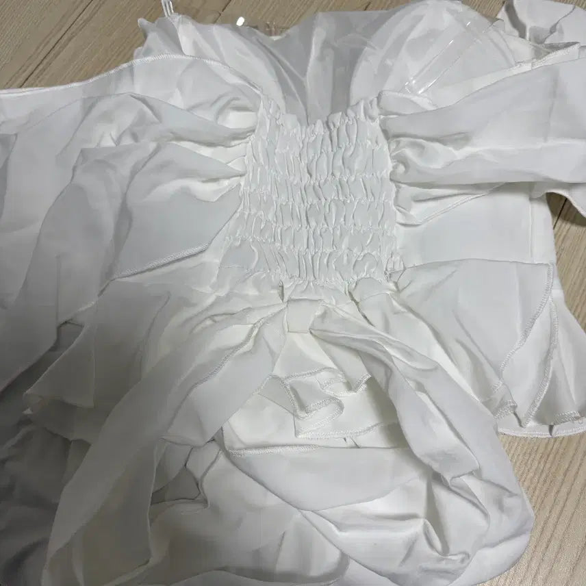 [BUNJANG] Uwowo Albedo Cosplay Costume Set / uwowo 오버로드 알베도 코스프레 의상