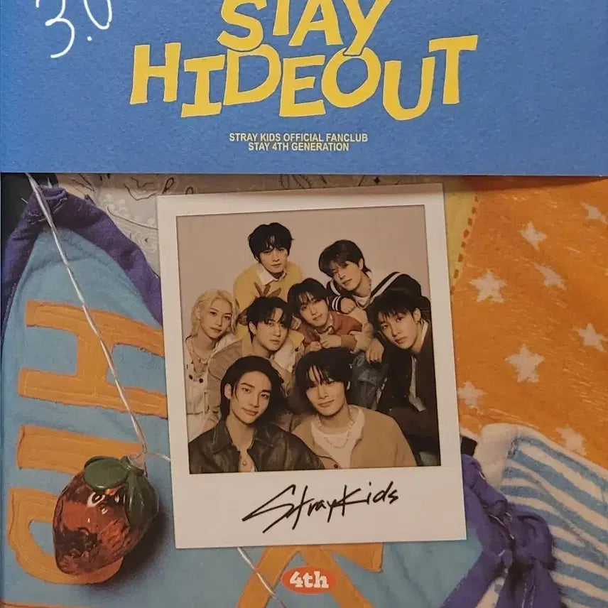 [BUNJANG] Stray Kids 4th Generation Membership Kit / 스트레이키즈 (stray kids) 멤버십 4기 키트 판매합니다!-
