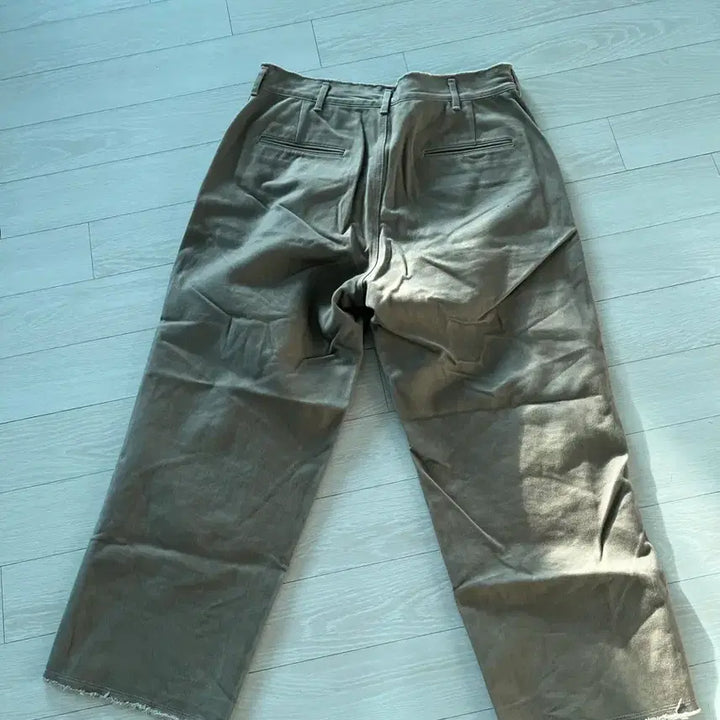 [BUNJANG] Brown Yard 19FW Cut Off Jeans Bundle Set / 브라운야드 19fw 컷오프(일괄판매)