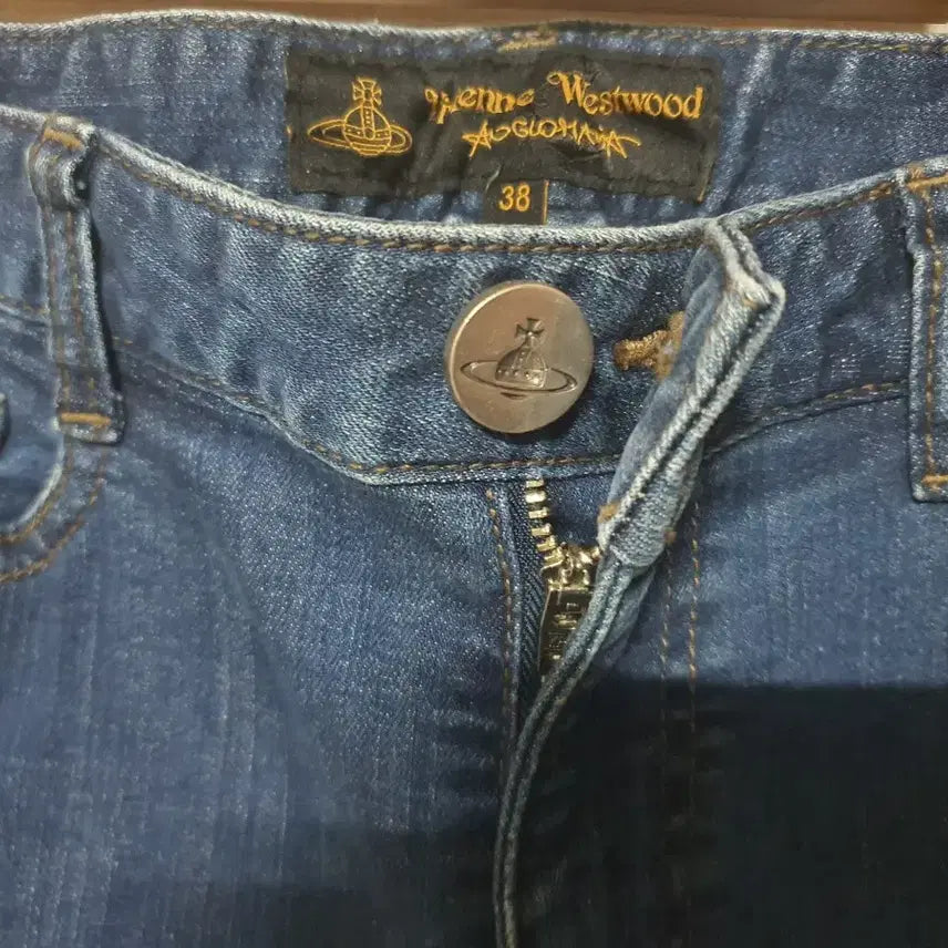 [BUNJANG] Vivienne Westwood Jeans / 비비안웨스트우드 청바지 판매합니다
