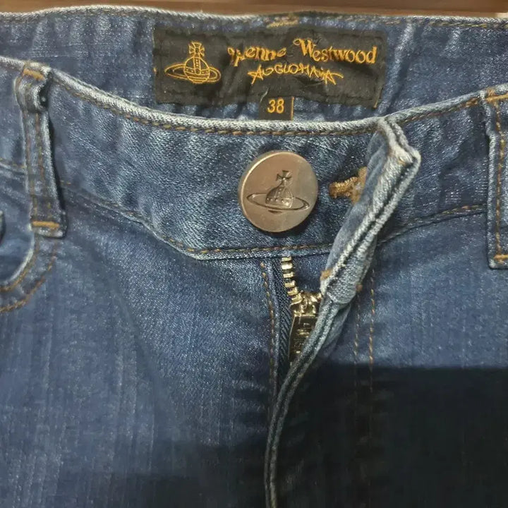 [BUNJANG] Vivienne Westwood Jeans / 비비안웨스트우드 청바지 판매합니다