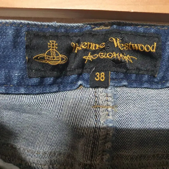 [BUNJANG] Vivienne Westwood Jeans / 비비안웨스트우드 청바지 판매합니다