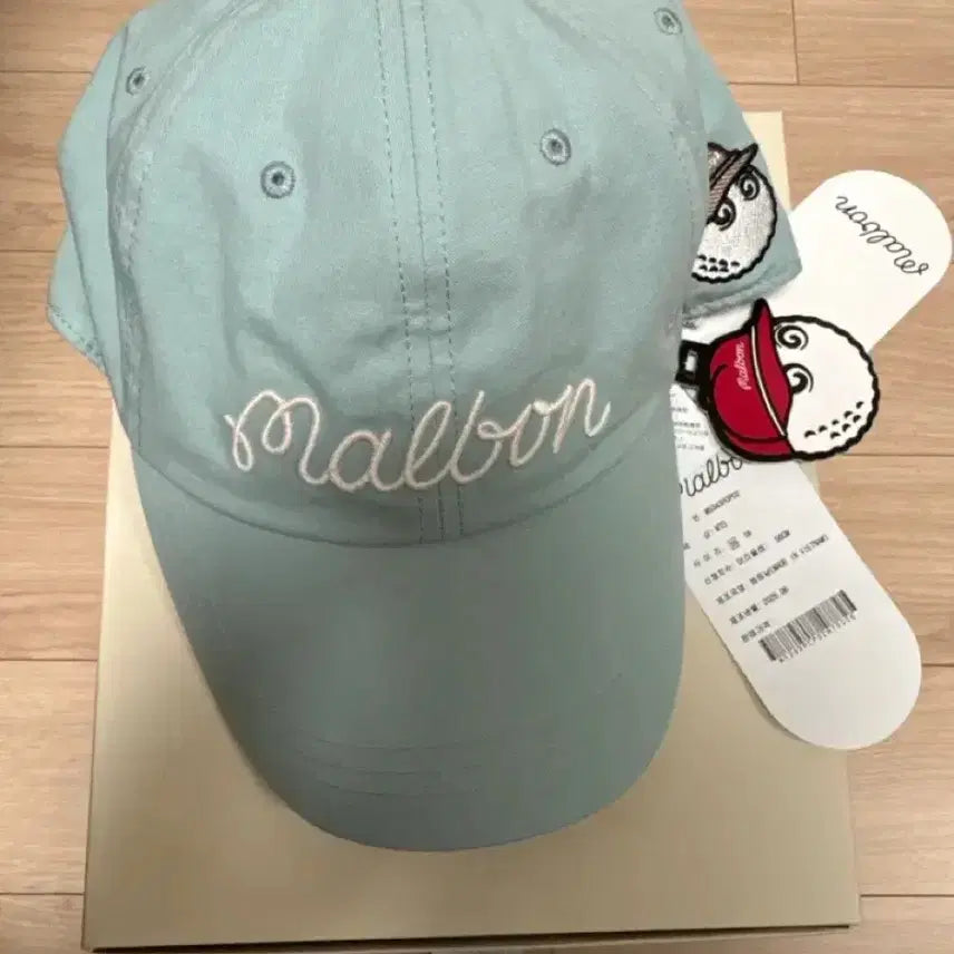 [SOLD OUT] 말본 모자 56사이즈