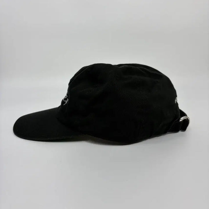 [BUNJANG] Solaris Embroidered Ball Cap Hat / Solaris 솔라리스 자수 볼캡 모자
