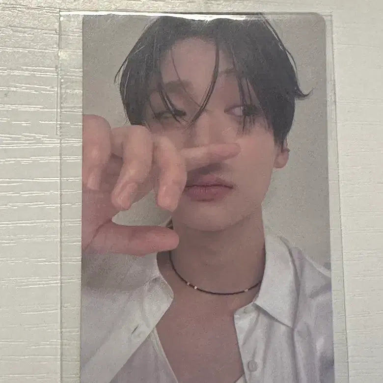 [BUNJANG] AD1 Lee Sangwon Photocard / (미개봉) AD1 이상원 보플 포카