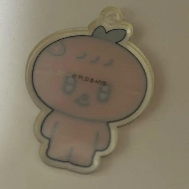 [BUNJANG] SEVENTEEN Seungkwan PBUGYUL Acrylic Keyring Mini Tin / 세븐틴 승관 뿌귤이 아크릴 키링 미니틴