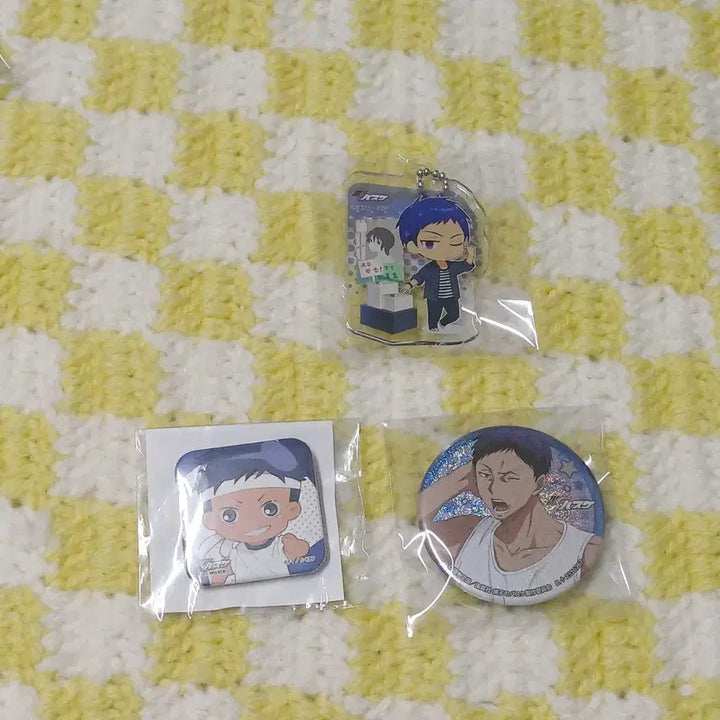 [BUNJANG] Kuroko no Basket Goods / 쿠로코의 농구 굿즈