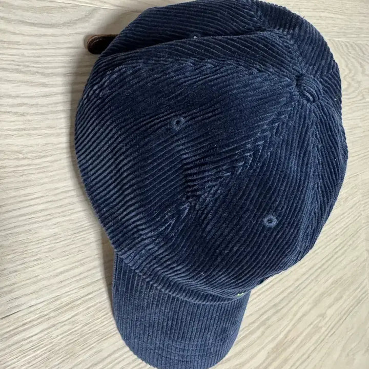 [BUNJANG] Polo Ralph Lauren Palace Cap Navy / 폴로 팔라스 캡 모자 네이비