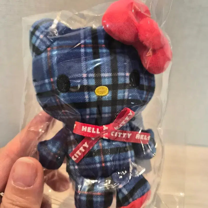 [BUNJANG] Kitty Mascot / 블루타탄 키티 마스코트