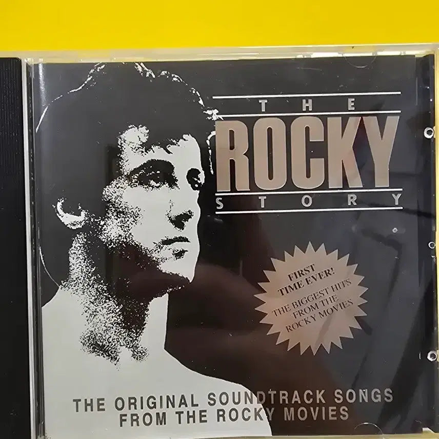 [BUNJANG] Rocky OST Soundtrack CD / 록키 OST 사운드트랙 CD