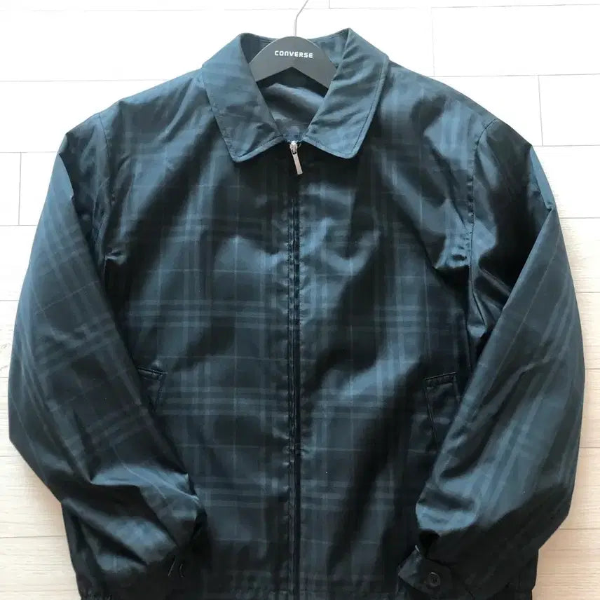 [BUNJANG] Burberry London Swing Top Jacket / 버버리 런던 스윙톱
