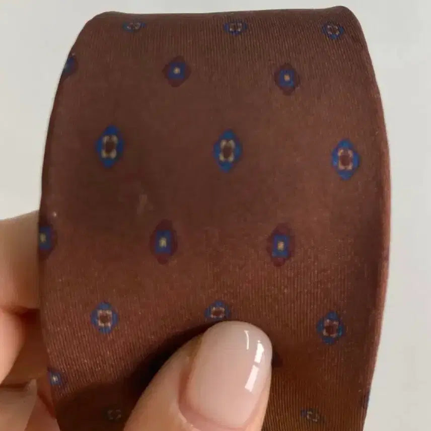 [BUNJANG] Yves Saint Laurent Tie / 입생로랑 넥타이